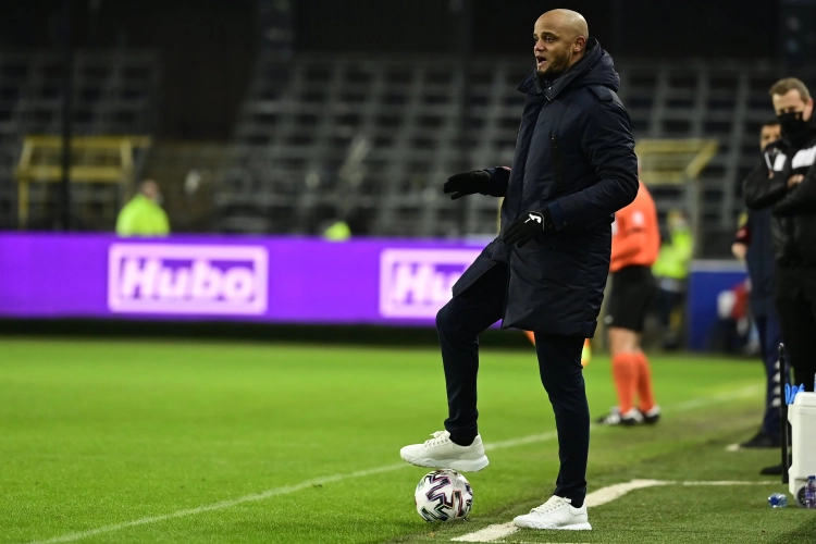 Verbeke ziet niet alleen Anderlecht een proces doormaken: "Kompany was deze zomer nog niet de Vincent die hij vandaag is"