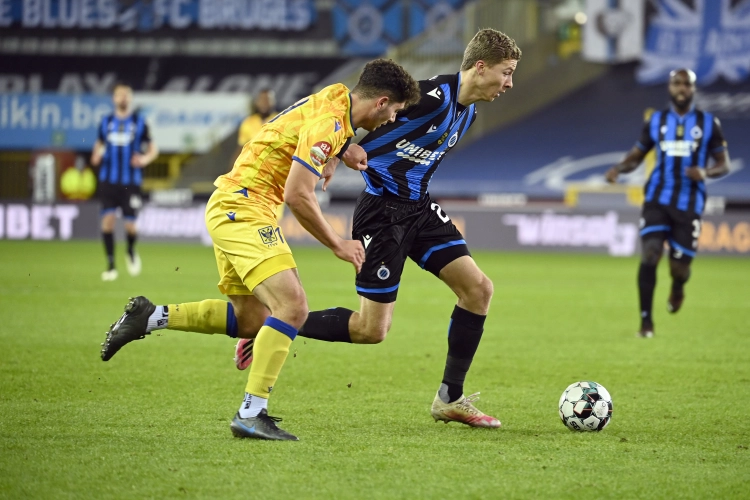 Ignace Van Der Brempt mocht al eens proeven van basisplaats maar maakt zich geen illusies: "Om bij dit Club te mogen starten..."