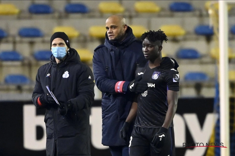 Kompany beducht voor Cercle: "Ik had zelfs liever tegen Standard of Club gespeeld"