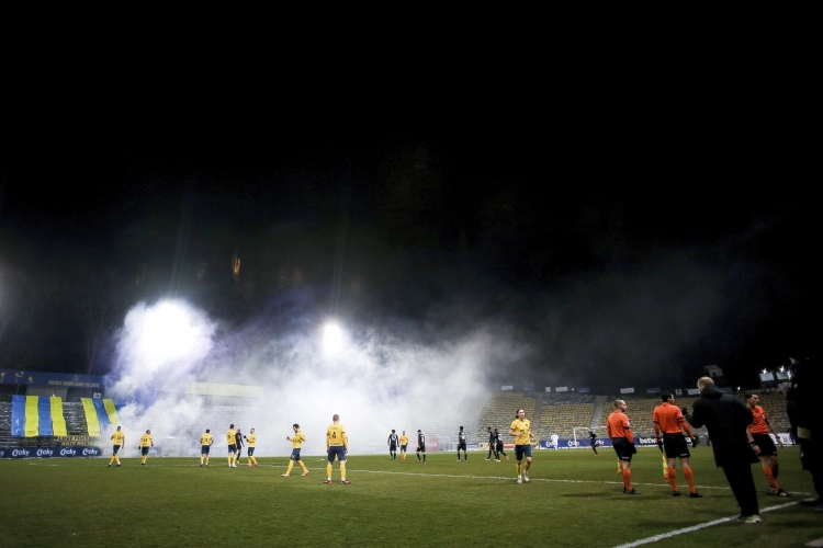 Politie waarschuwt: geen fans rond het stadion voor de Brusselse derby