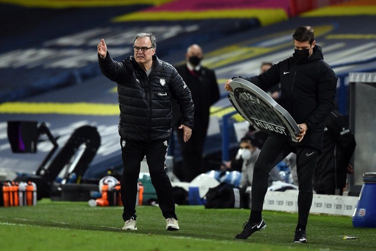 Vandaag Bielsa ontslagen, maar Leeds heeft nieuwe coach op dezelfde dag al gevonden