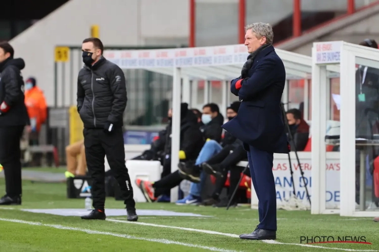 Dury na fantastische reeks en moeilijk begin: "Toen het regende in Parijs of stormde in Madrid was het ook de coach zijn schuld" en "Als ik ooit een boek schrijf ..."