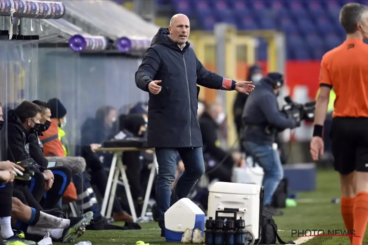 Waar ligt de toekomst van Philippe Clement? Coach reageert op persconferentie: "Mensen willen van alles wat je doet of niet doet iets maken"