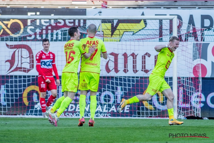 KV Mechelen doet wat niemand twee weken geleden verwachtte en gaat met 6 op 6 naar play-off 2