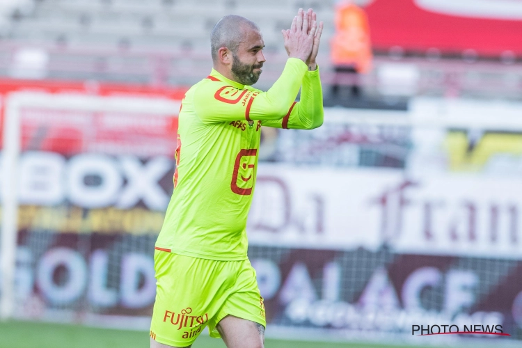 Komt er nóg een applauswissel? Defour heeft laatste match nog niet gespeeld: "Was klaar voor afscheid, de boys niet"