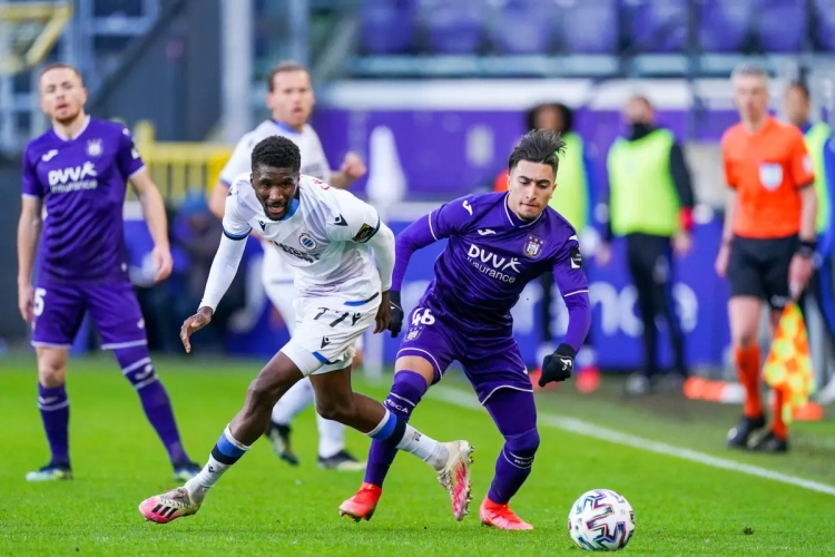 Club Brugge - Anderlecht: tweede overwinning op rij voor paars-wit of revanche voor Club?