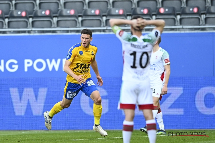 Waasland-Beveren haalt zwaar uit tegen Virton en pakt terug de 2de plaats in 1B