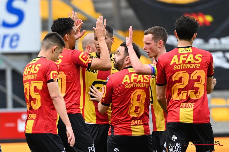 Sonck heeft enorm genoten van KV Mechelen: "Heb echt gezegd: wow, van achteruit dit soort voetbal brengen..."