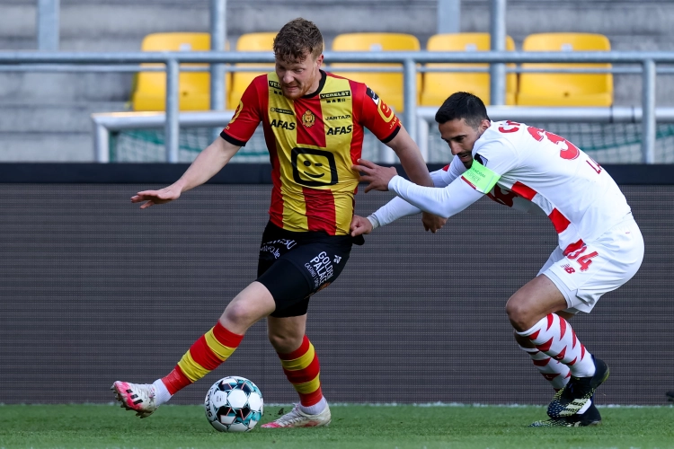 Ferdy Druijf blijft langer bij KV Mechelen