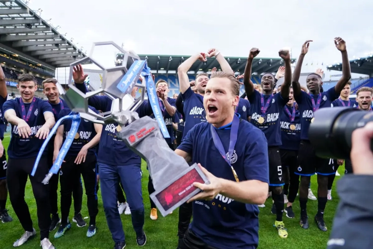 Opsteker voor Club Brugge in aanloop naar seizoensbegin: kiplekkere sterkhouder opnieuw op training