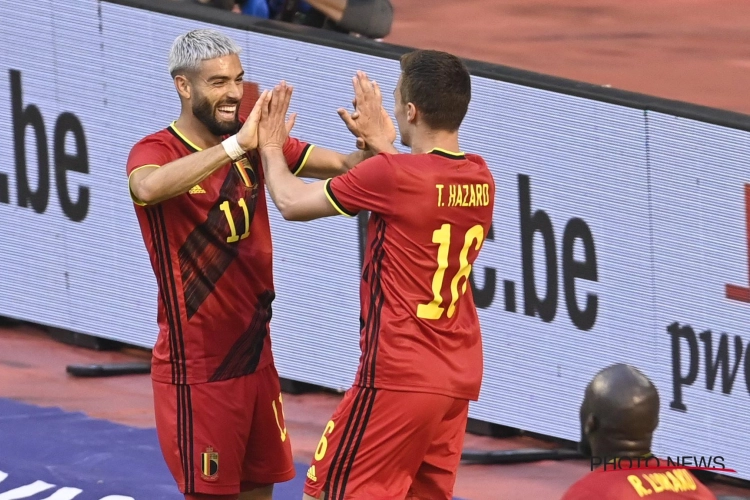 Yannick Carrasco solliciteert naar plaatsje in de pocket: "Daar kan ik beslissend zijn"