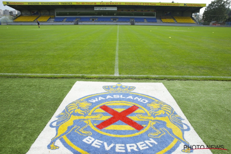 Waasland-Beveren kent heel heel wat afwezigen tegen RWDM