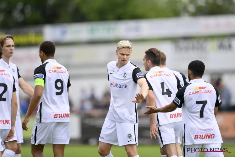 KRC Genk houdt schietoefening in oefenduel, nieuwkomer laat goede indruk achter