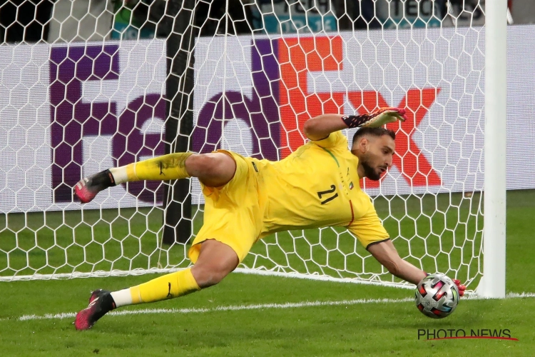 Donnarumma doet geheimzinnig over toekomst: "Geloof niet dat er nog een seizoen komt waarin we de job delen"