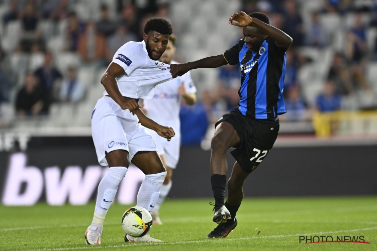 Club Brugge-youngster plots gegeerd wild: 'Na Gladbach melden nu ook twee Premier League-clubs zich op Olympia'