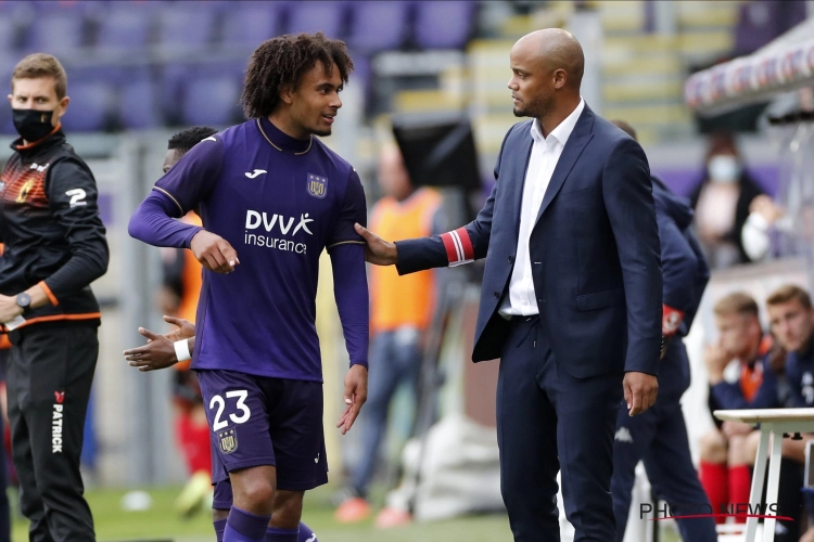 'Ex-speler van Anderlecht op weg naar Manchester United'