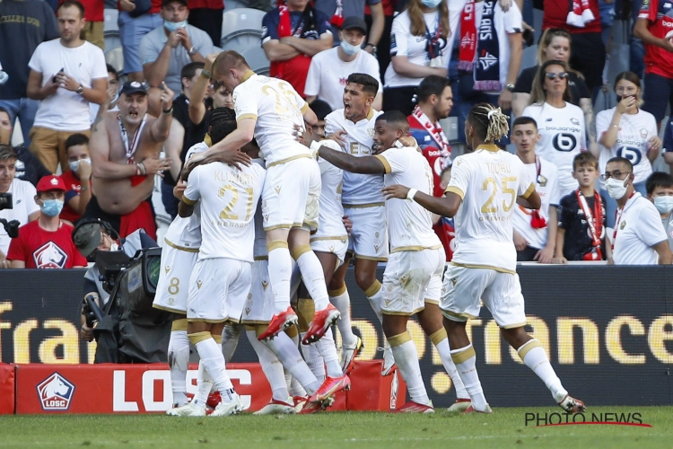 Franse kampioen krijgt pandoering te verduren op openingsspeeldag van Ligue 1