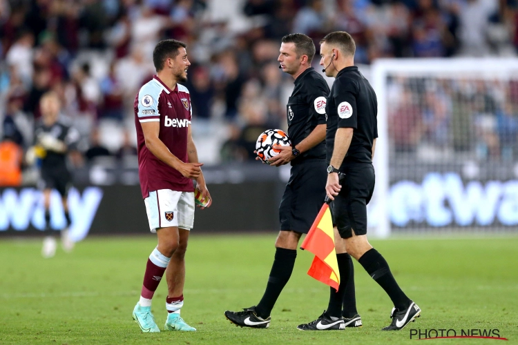 Michael Oliver is ref in België-Tsjechië