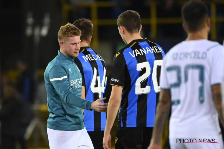 Guardiola zet Kevin De Bruyne wellicht aan de kant tegen Club Brugge na slechtste match ooit