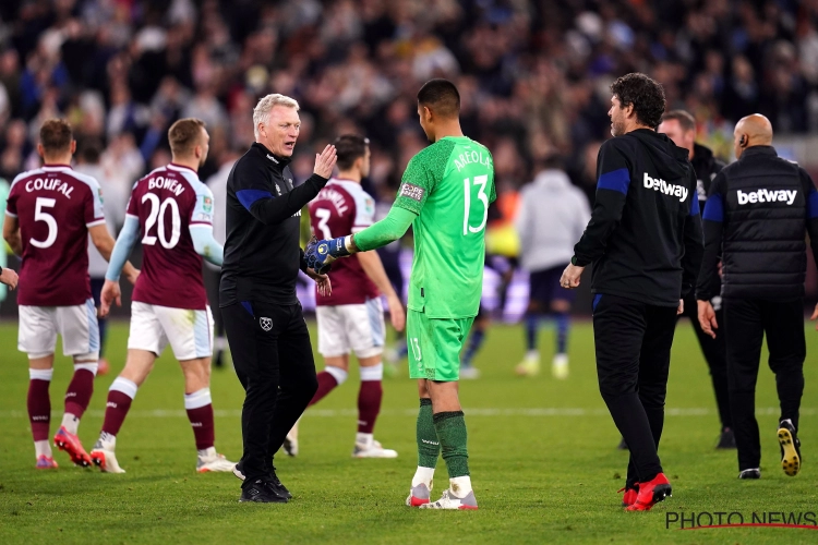 Het blijft bij vier op een rij! West Ham knikkert Manchester City uit League Cup