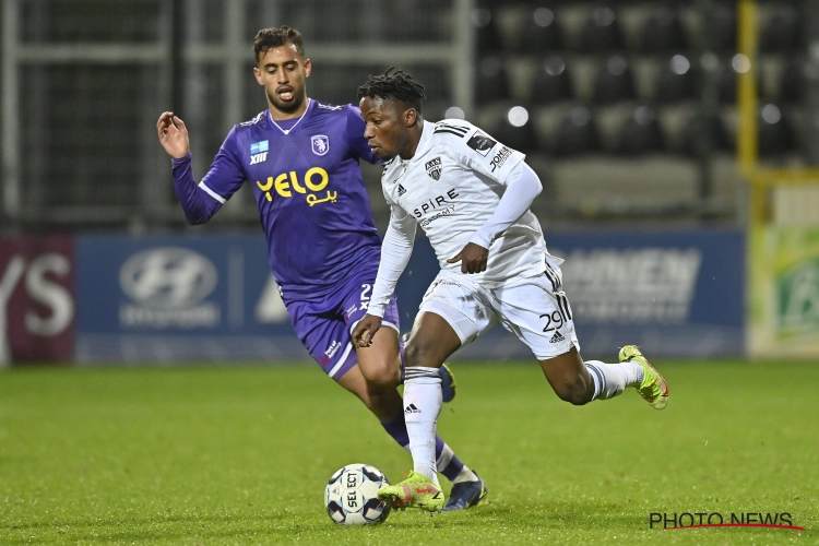 Eupen verslaat rode lantaarn Beerschot met 1-0: wedstrijd met twee gezichten