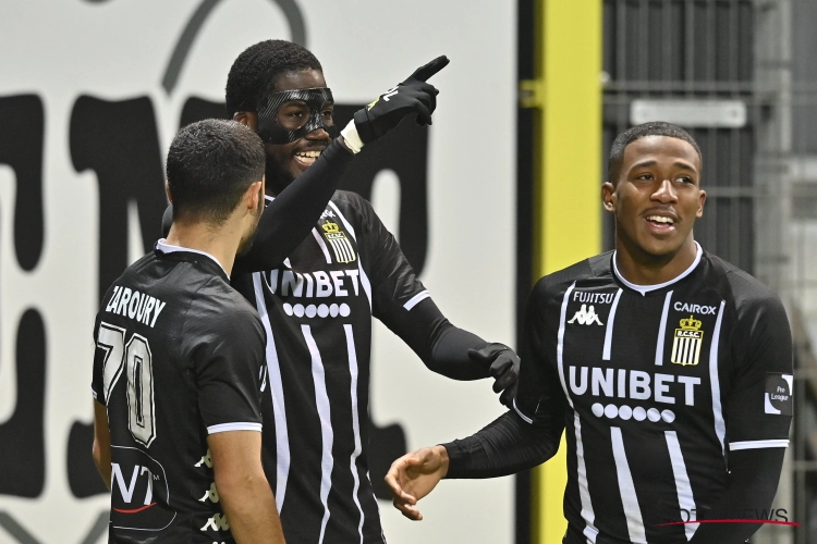 Superefficiënt Charleroi dankt Koffi en Nicholson voor klinkende overwinning