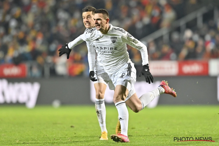 Niet naar Anderlecht of KV Mechelen: 'Eupen ziet spits naar Duitsland trekken'