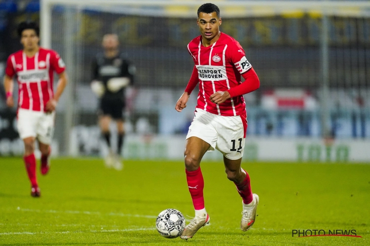 'City, Liverpool én Bayern staan in de rij om toptalent van PSV over te nemen'