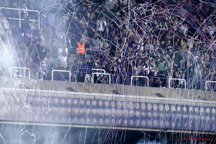 Niet enkel op de Heizel: Anderlecht-fans gaan ook feestje bouwen aan Lotto Park maandag