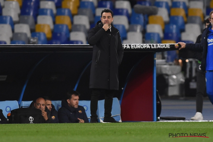 Barcelona en Xavi in nood na dramatische interlandperiode