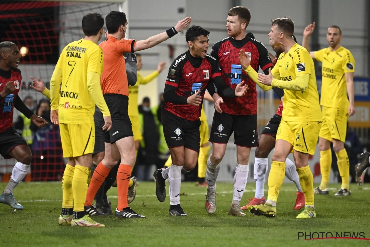 Lierse-Kempenzonen winnaar "Belgen-klassement" in 1B en verslaat zelfs KV Mechelen in 1A