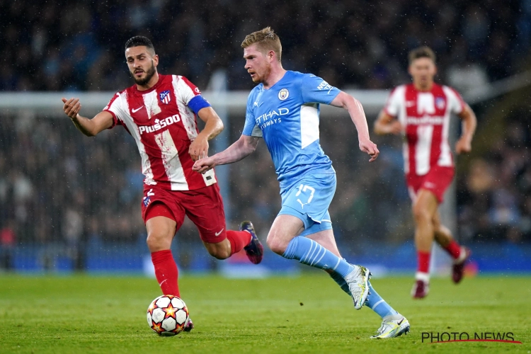 Kevin De Bruyne sloopt Madrileense muur van Simeone, Liverpool wint van Vertonghen en Co.