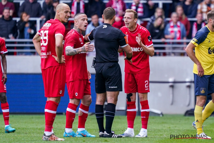 Al na twee speeldagen op scherp: deze vier spelers zijn geschorst bij een volgende gele kaart 