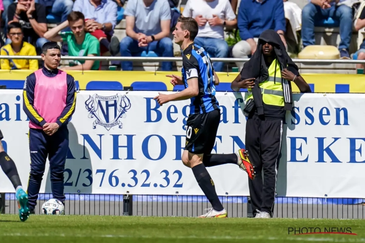 Deksel op de neus voor Union: Vanaken en Nusa brengen Club naar de leidersplaats, Vanzeir mist strafschop