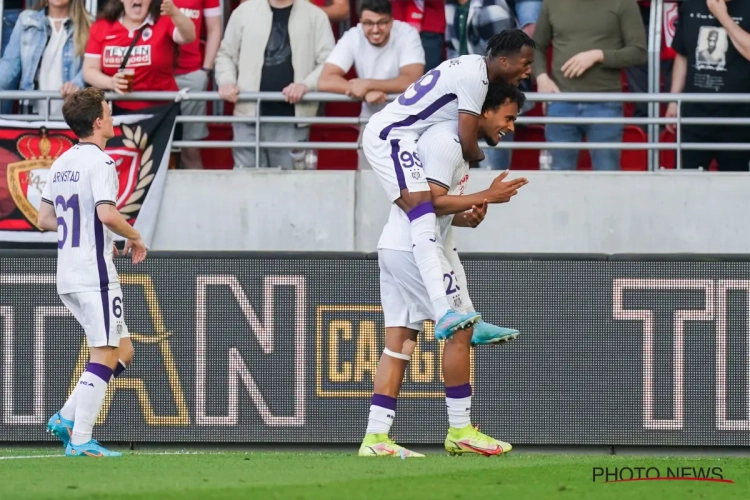 'Manchester United zet zinnen op voormalige Anderlecht-speler'