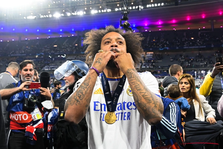 📷 Impressionant: de prijzenkast van Marcelo bij Real Madrid