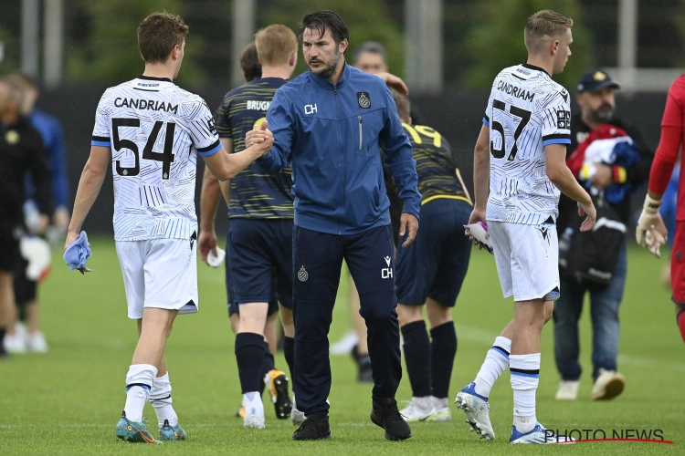 🎥 Kijk hier live naar het oefenduel Club Brugge-Lierse Kempenzonen (aftrap 15u30)