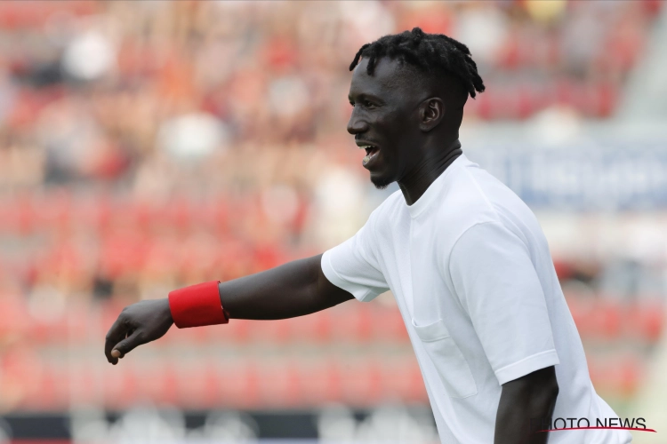 Mbaye Leye ontgoocheld na nieuwe nederlaag tegen Charleroi: "Punten beginnen pakken"