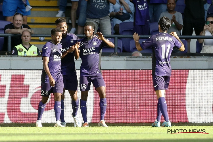 Anderlecht wint dankzij Ashimeru en Fabio Silva, maar heeft nog heel wat werk om te bereiken wat Mazzu voor ogen heeft