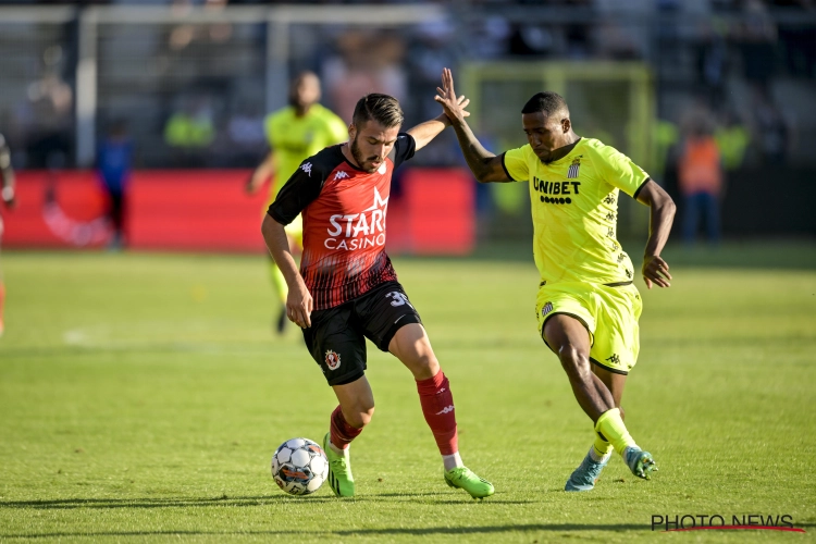 Seraing verdiende meer, maar blijft troosteloos laatste na verlies tegen Sporting Charleroi