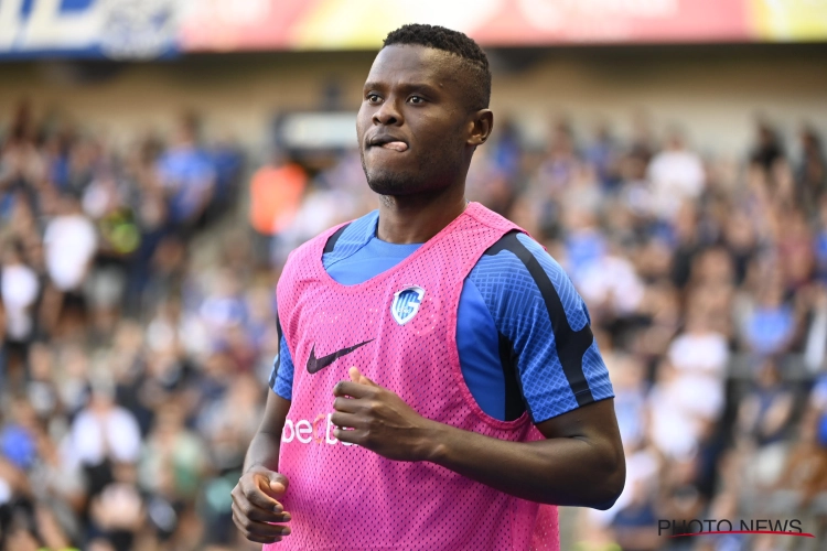 Samatta is in de extra tijd de held van RC Genk na intense partij op het veld van Union