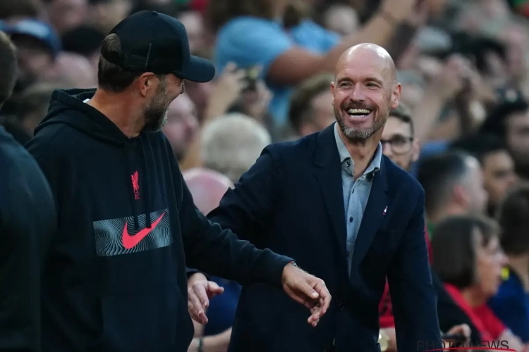 OFFICIEEL: Erik ten Hag is niet langer coach van Manchester United, andere bekende Nederlandse naam neemt voorlopig over