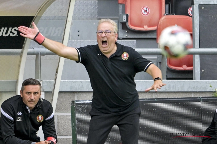 Seraing met lege handen huiswaarts: "Toonden te veel respect" en "ze scoren met geluk"