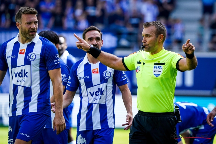 Antwerp spoelt Europese uitschakeling door met overwinning in Ghelamco Arena na eerste helft vol VAR-interventies