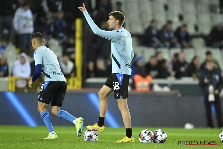 "De beste spelers zullen spelen": Carl Hoefkens durft en kiest voor 17-jarige debutant centraal achterin