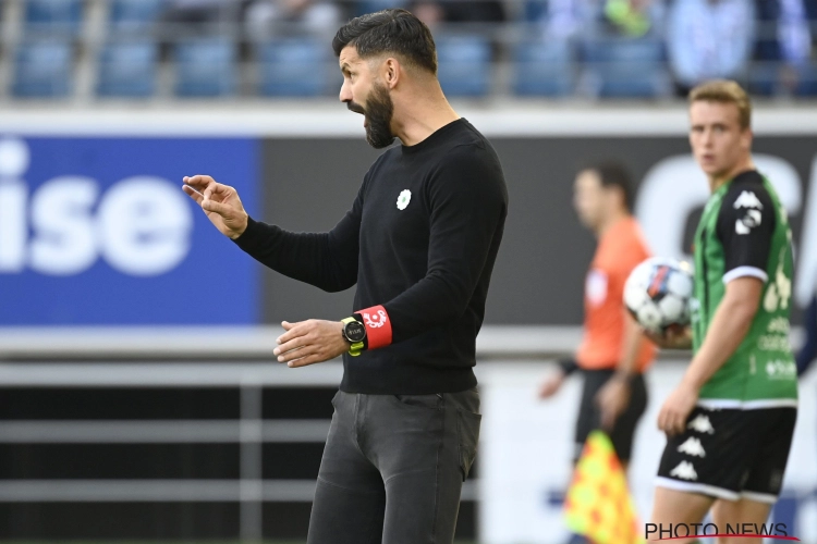 Cercle Brugge haalt oude bekende binnen als nieuwe assistent