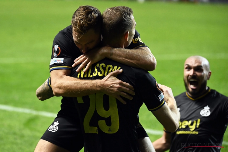 Het sprookje blijft duren! Union gaat op en over Braga en pakt 9/9 in Europa League dankzij twee doelpunten in slotfase