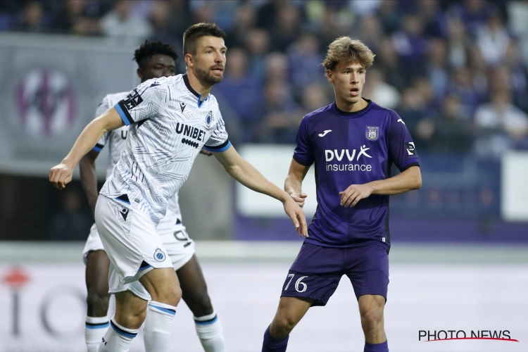 Trekt Anderlecht met Stassin naar Zulte Waregem? "Dat weet ik nog niet zeker"