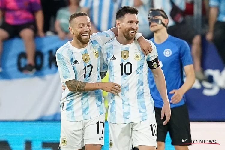 Copa America-documentaire gaat achter de schermen van overwinning Argentinië