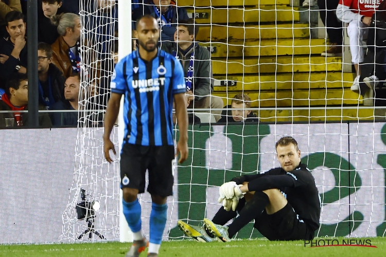 Porto raast voorbij Club en klopt Mignolet vier keer, Vanaken en Lang missen elks een strafschop